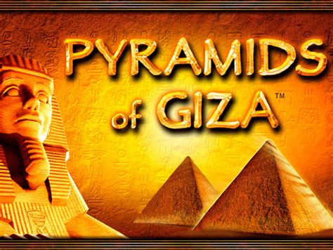 Slot Pyramids Of Giza